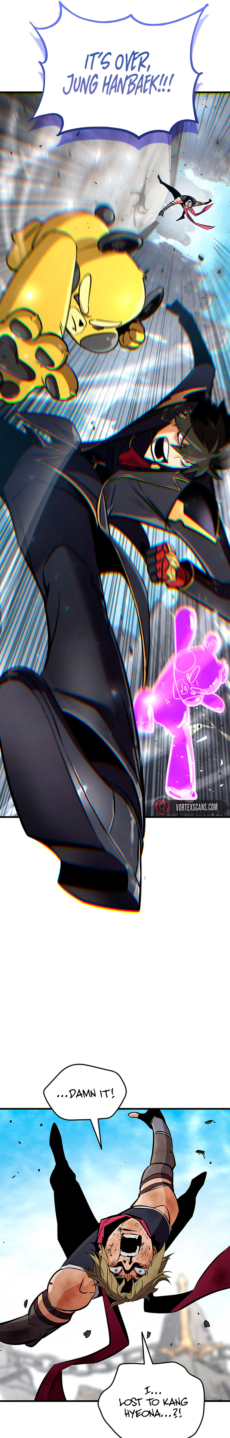 Rankers Return Chapter 242 - Page 35