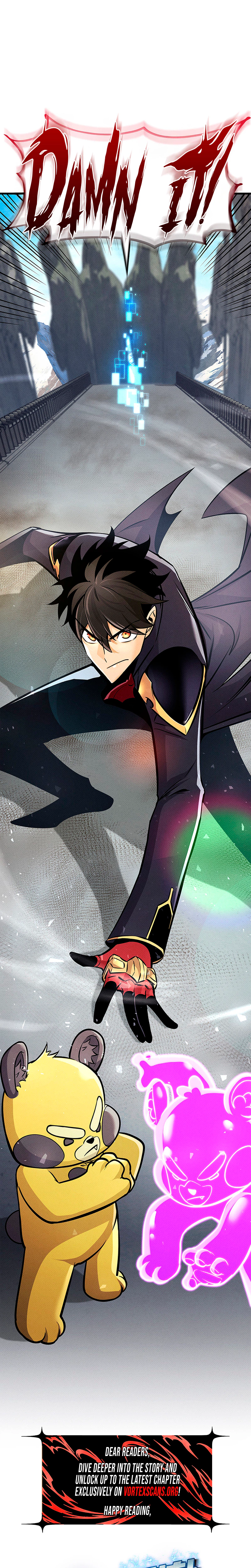Rankers Return Chapter 242 - Page 37