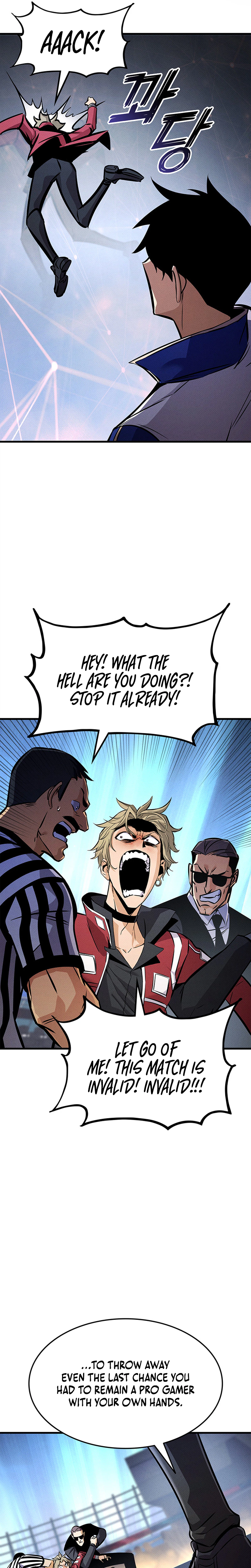 Rankers Return Chapter 243 - Page 3