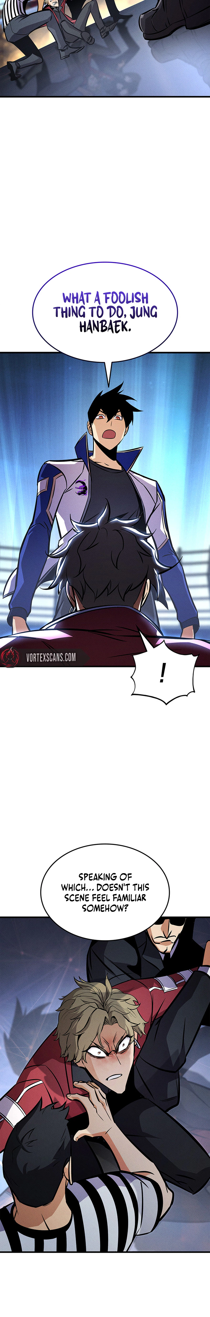 Rankers Return Chapter 243 - Page 4