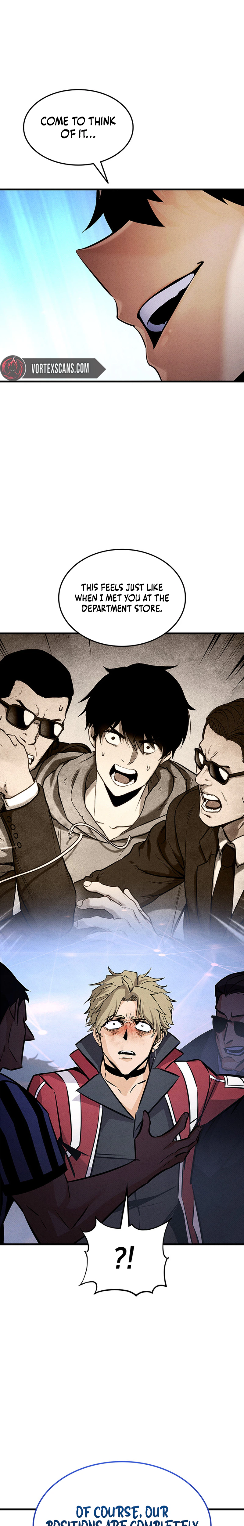 Rankers Return Chapter 243 - Page 5