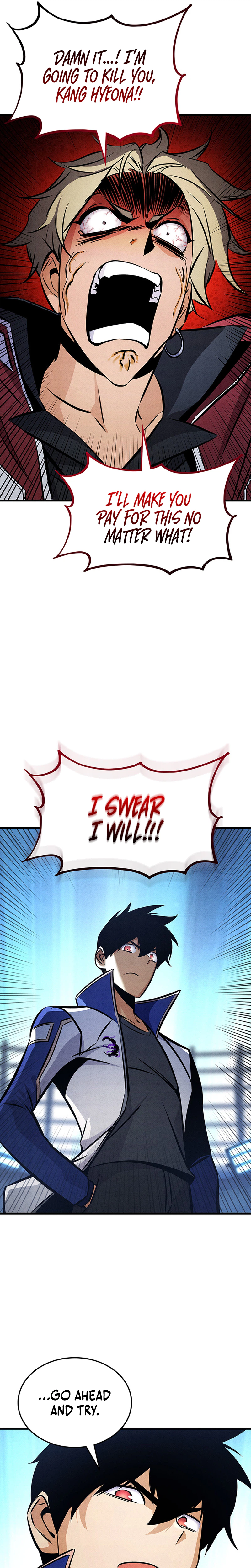 Rankers Return Chapter 243 - Page 7