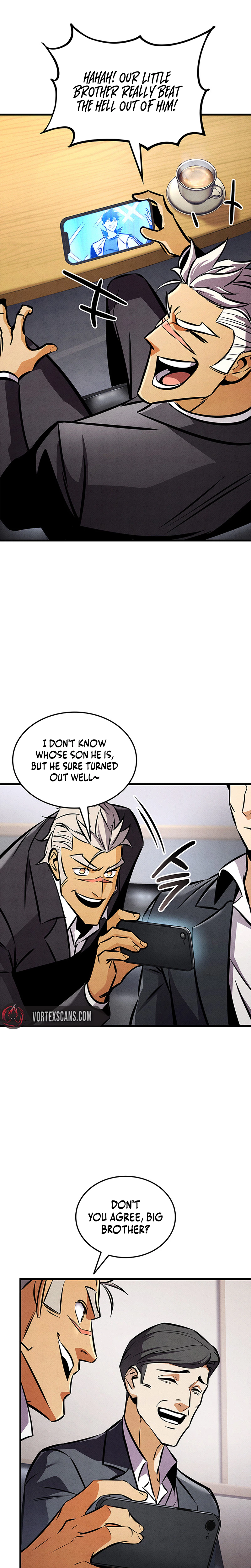Rankers Return Chapter 243 - Page 9