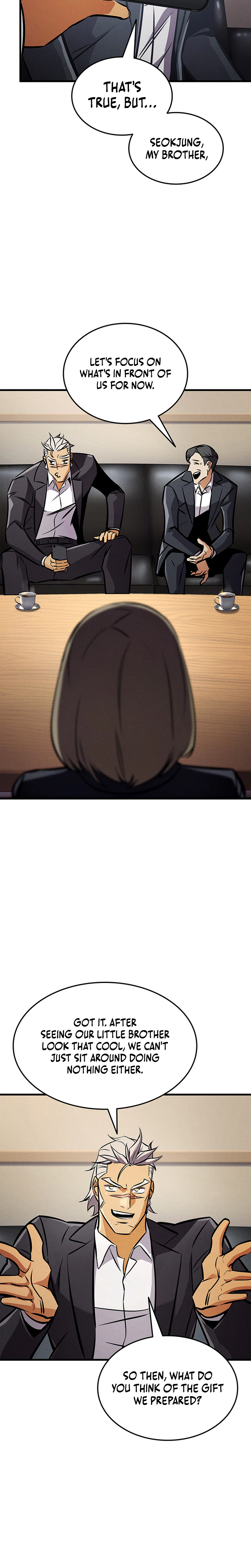 Rankers Return Chapter 243 - Page 10