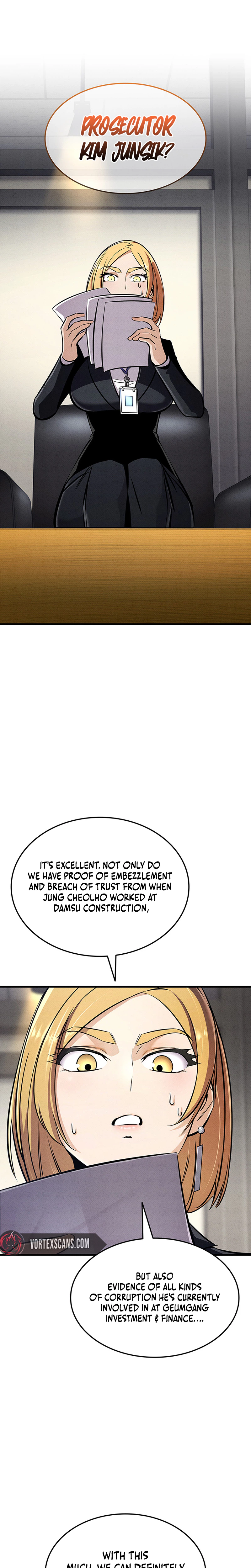 Rankers Return Chapter 243 - Page 11
