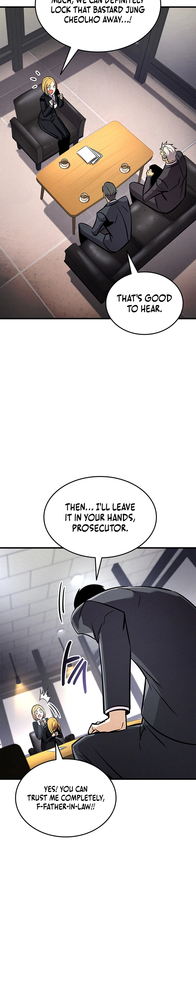 Rankers Return Chapter 243 - Page 12