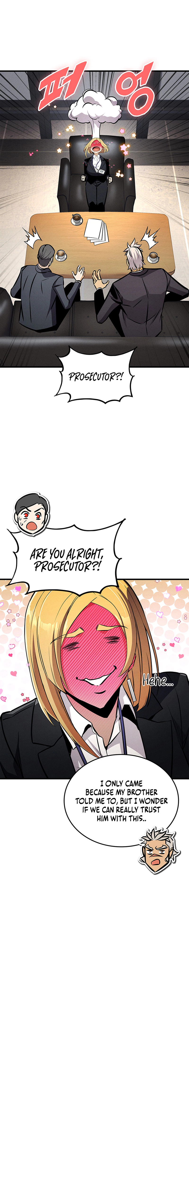 Rankers Return Chapter 243 - Page 14