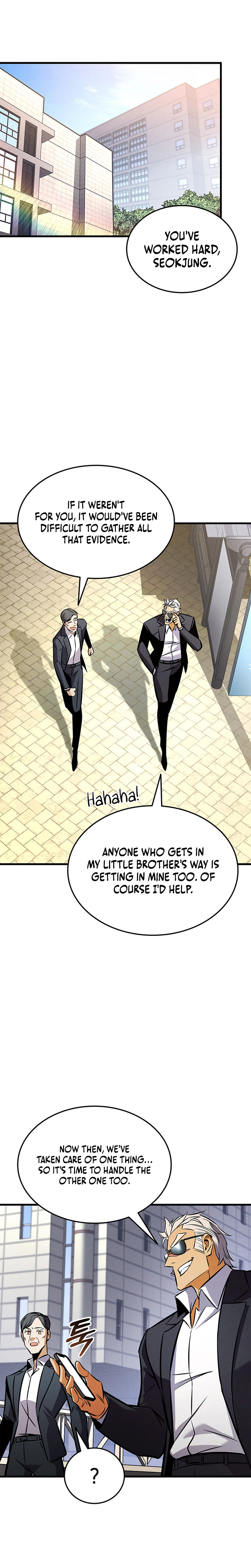 Rankers Return Chapter 243 - Page 15