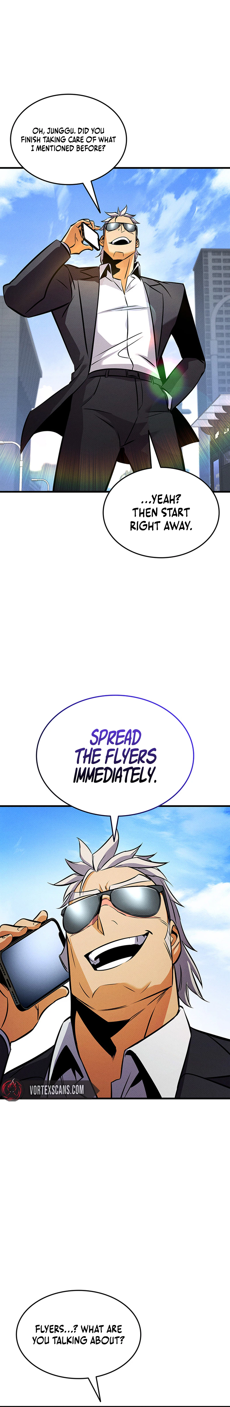 Rankers Return Chapter 243 - Page 16