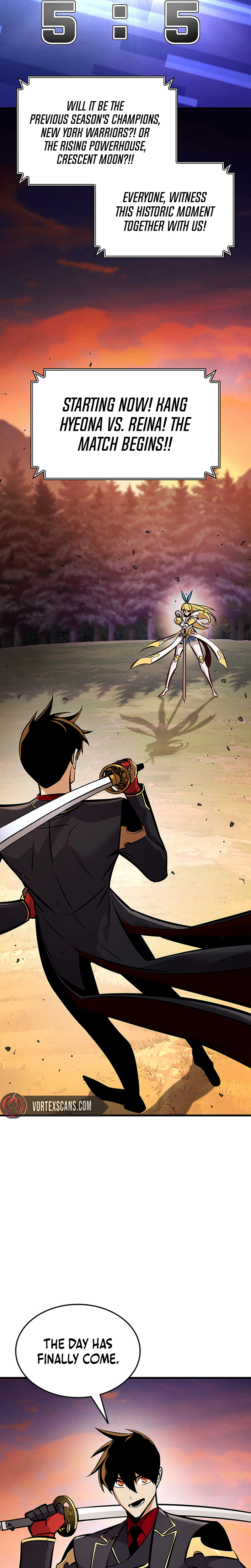 Rankers Return Chapter 243 - Page 19