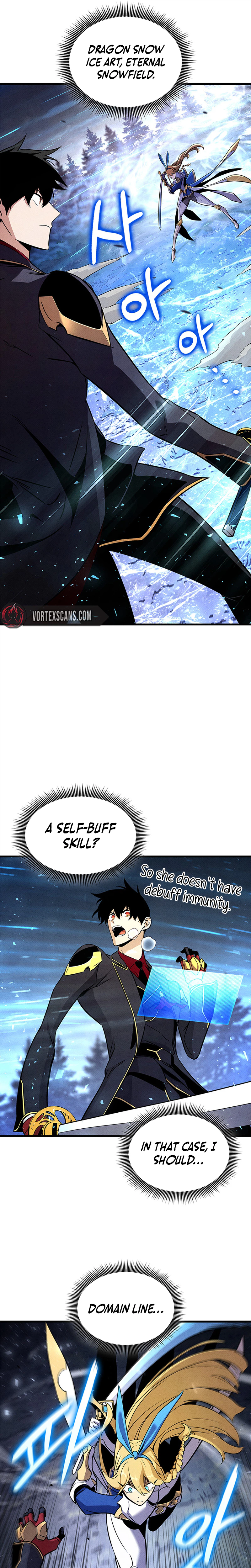Rankers Return Chapter 243 - Page 21