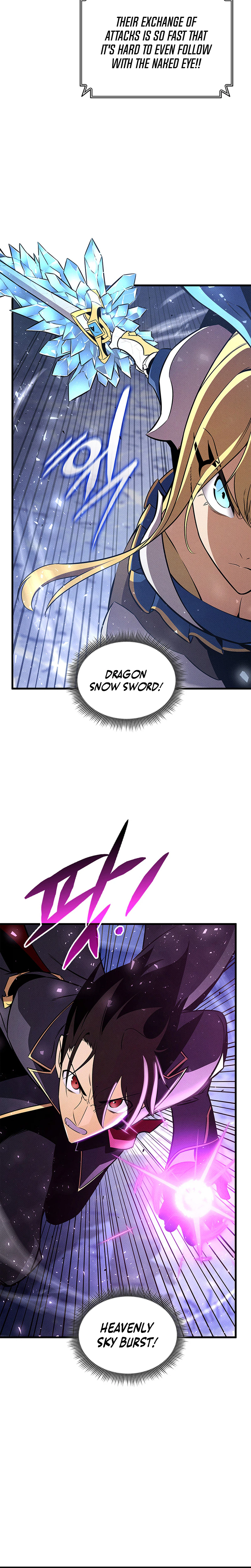 Rankers Return Chapter 243 - Page 24