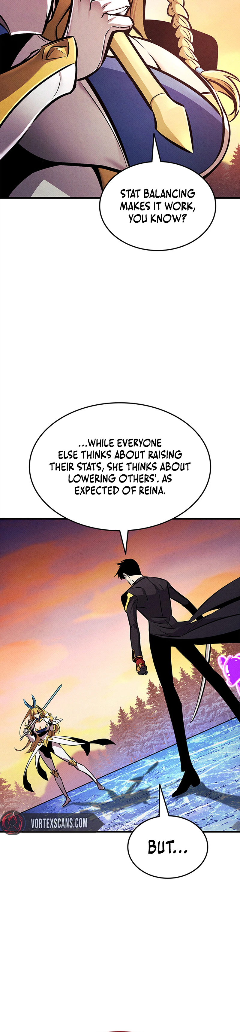 Rankers Return Chapter 243 - Page 32