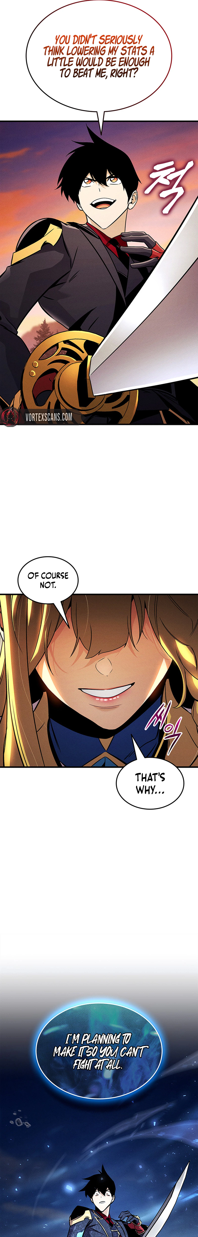 Rankers Return Chapter 243 - Page 33
