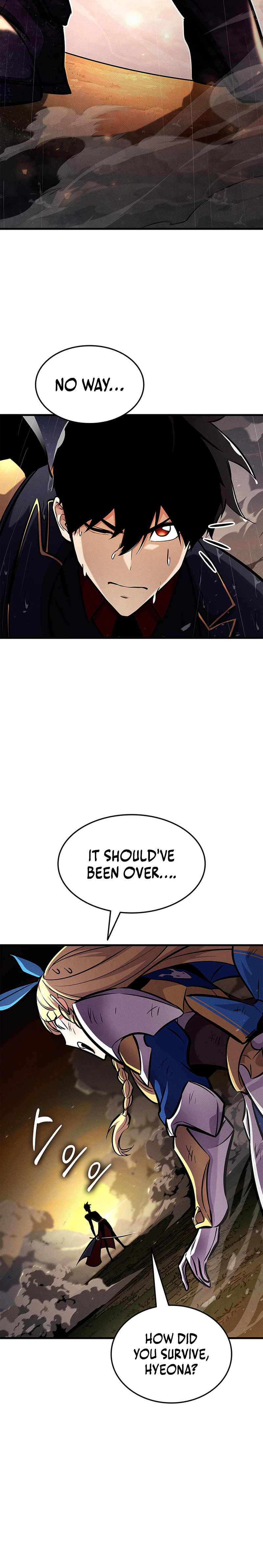 Rankers Return Chapter 244 - Page 12
