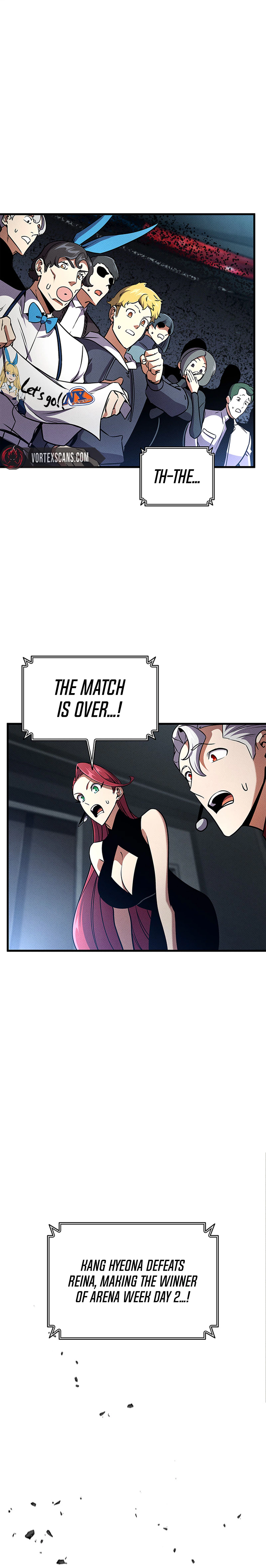 Rankers Return Chapter 244 - Page 28