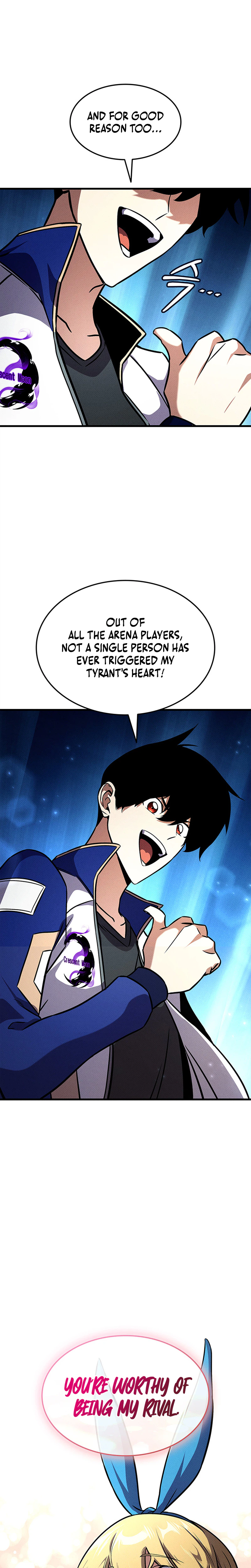 Rankers Return Chapter 244 - Page 33