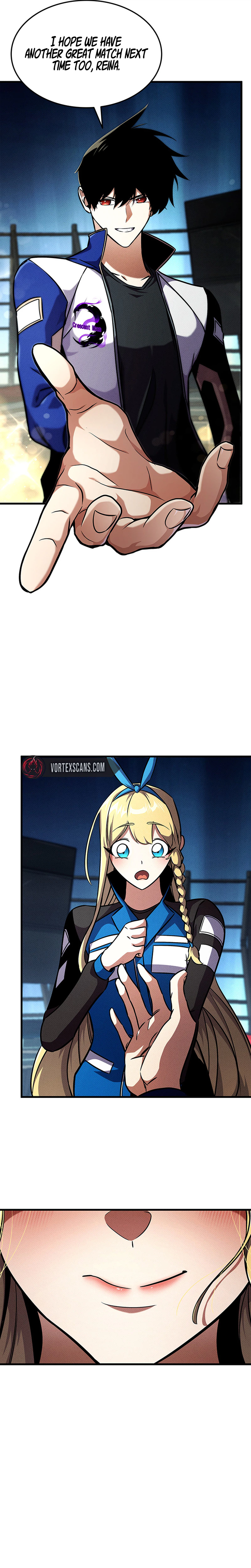 Rankers Return Chapter 244 - Page 35