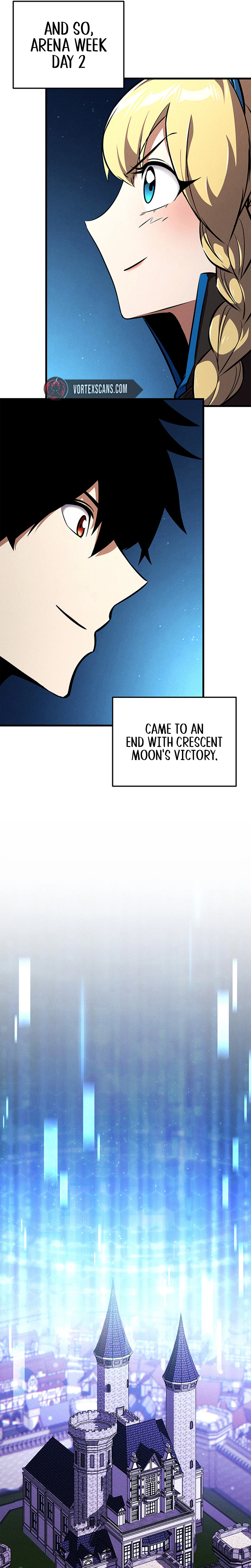 Rankers Return Chapter 244 - Page 37