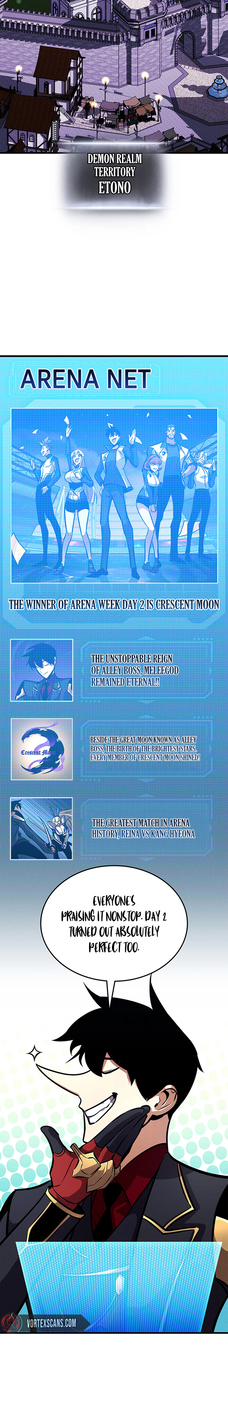 Rankers Return Chapter 244 - Page 38