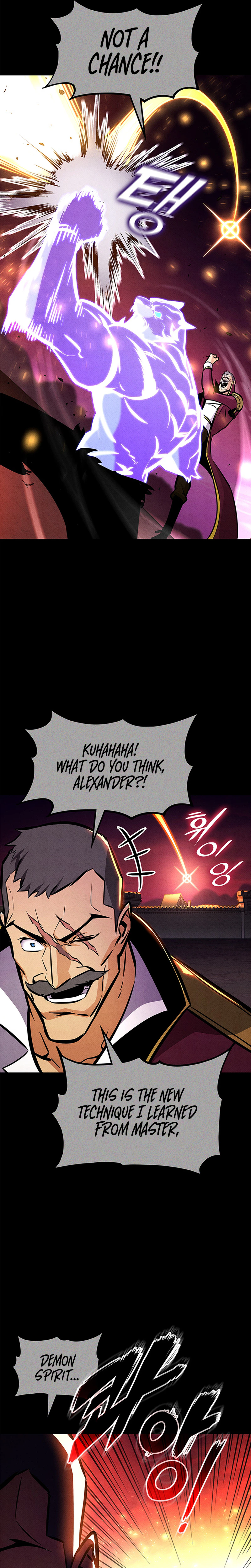 Rankers Return Chapter 245 - Page 6