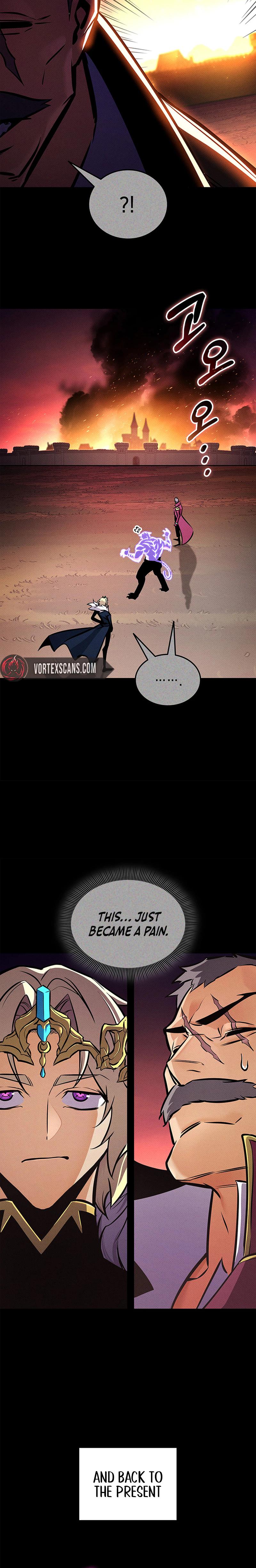 Rankers Return Chapter 245 - Page 7