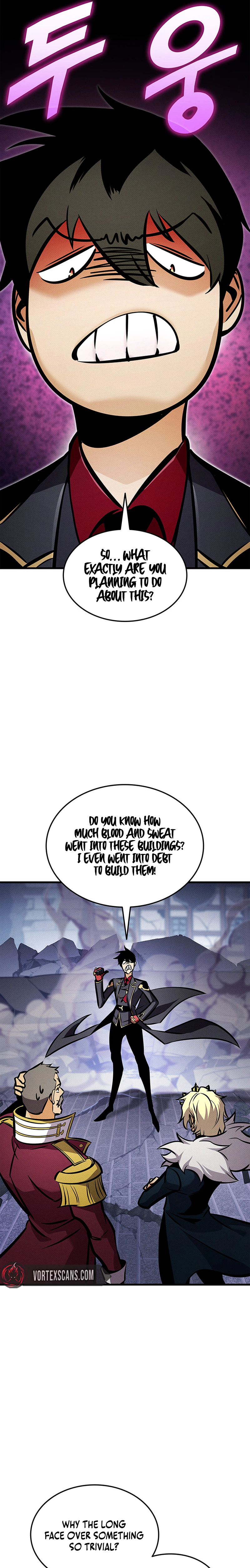 Rankers Return Chapter 245 - Page 8