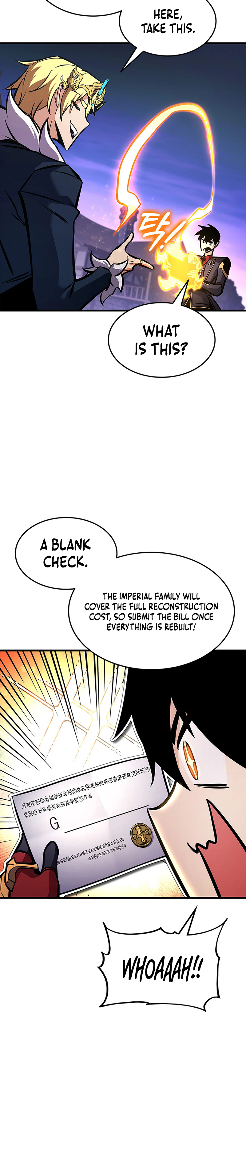 Rankers Return Chapter 245 - Page 9