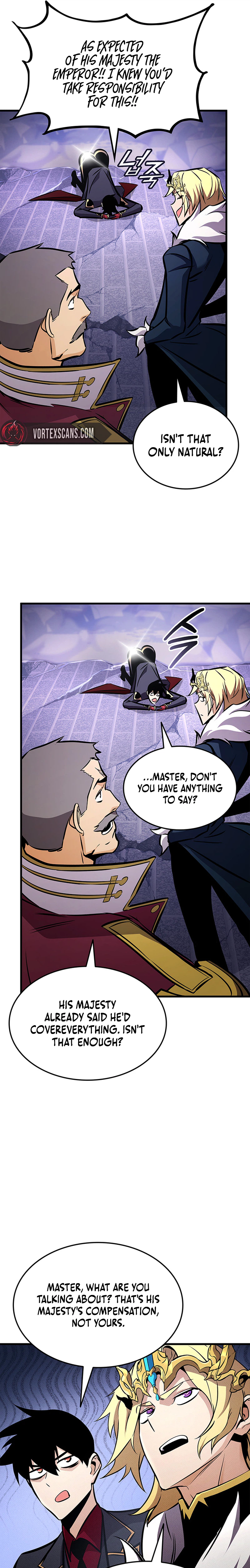Rankers Return Chapter 245 - Page 10