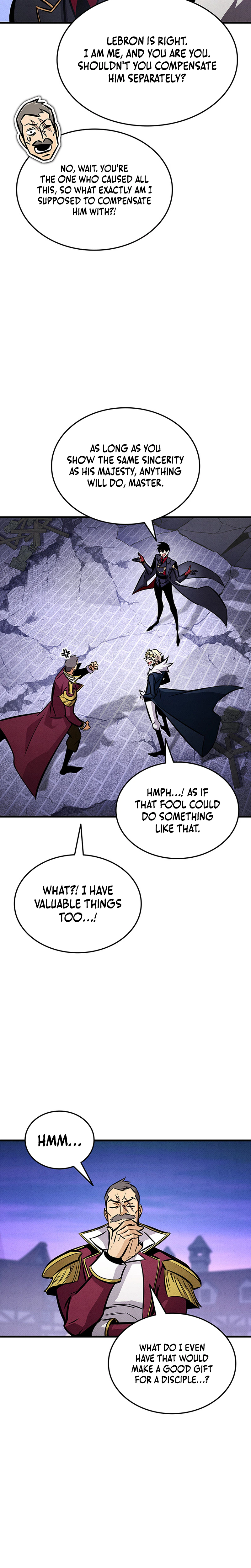 Rankers Return Chapter 245 - Page 11