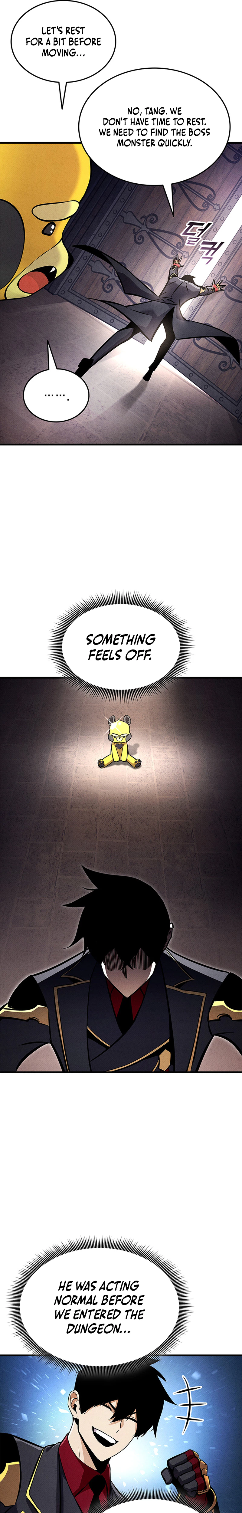 Rankers Return Chapter 245 - Page 16