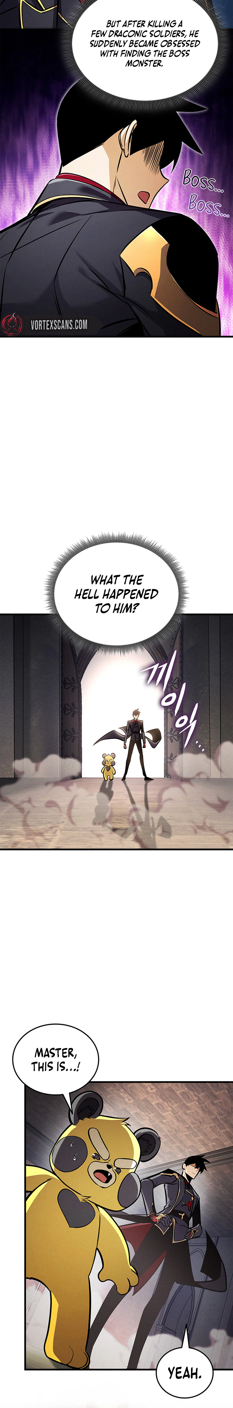 Rankers Return Chapter 245 - Page 17