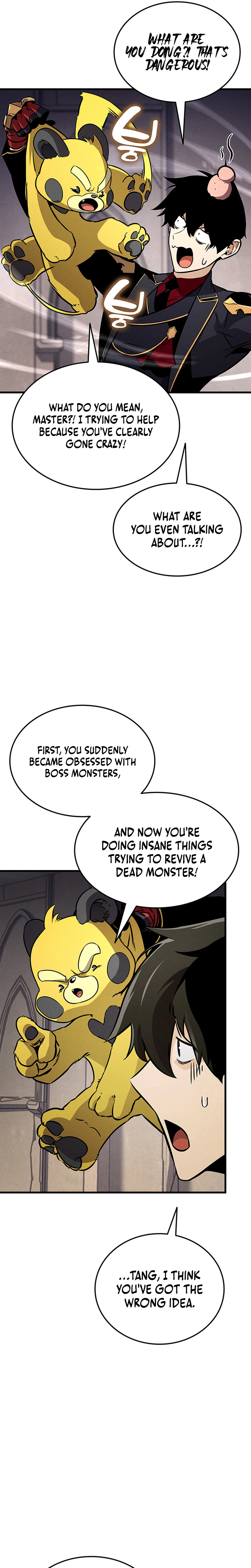 Rankers Return Chapter 245 - Page 22