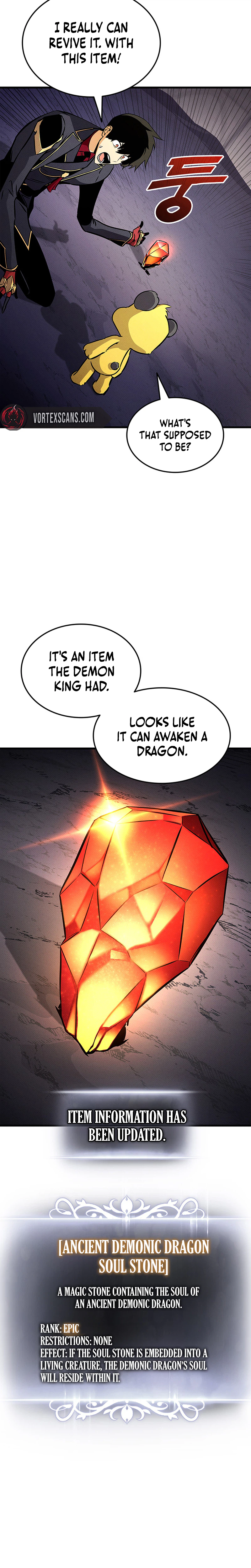 Rankers Return Chapter 245 - Page 23