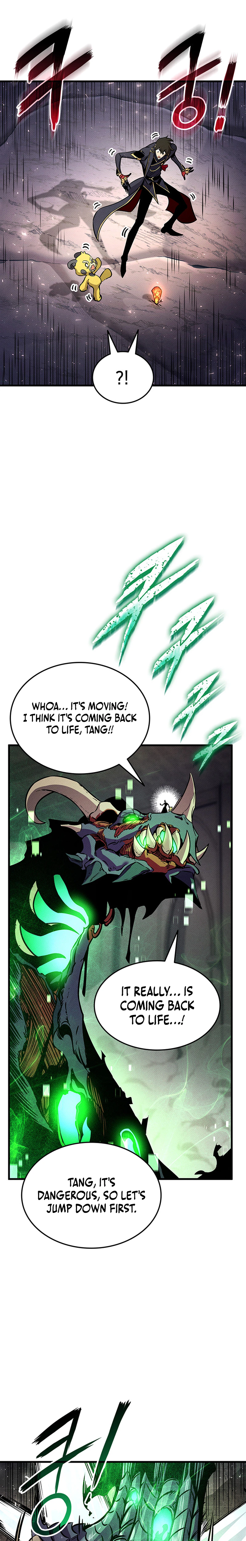 Rankers Return Chapter 245 - Page 24