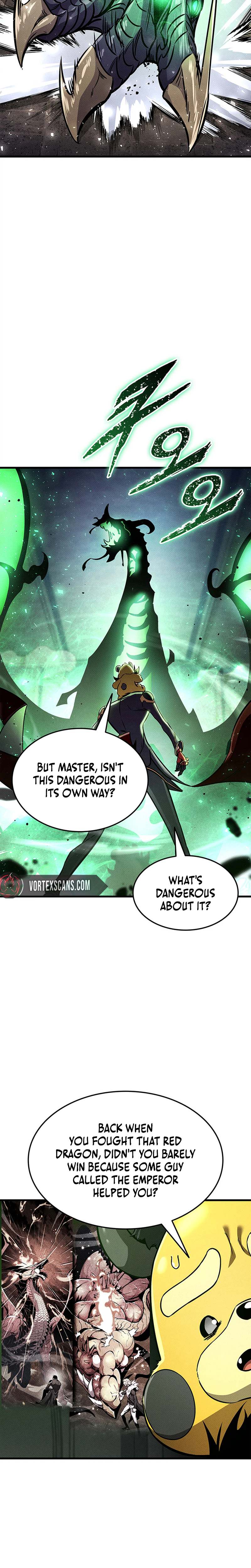 Rankers Return Chapter 245 - Page 25