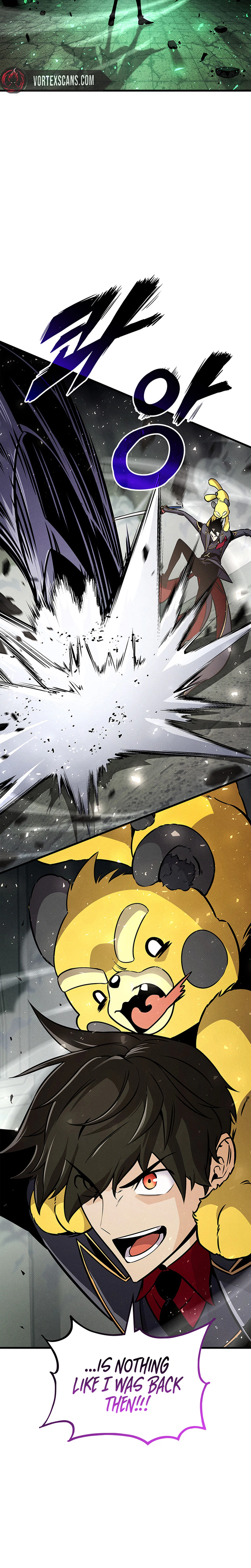 Rankers Return Chapter 245 - Page 27