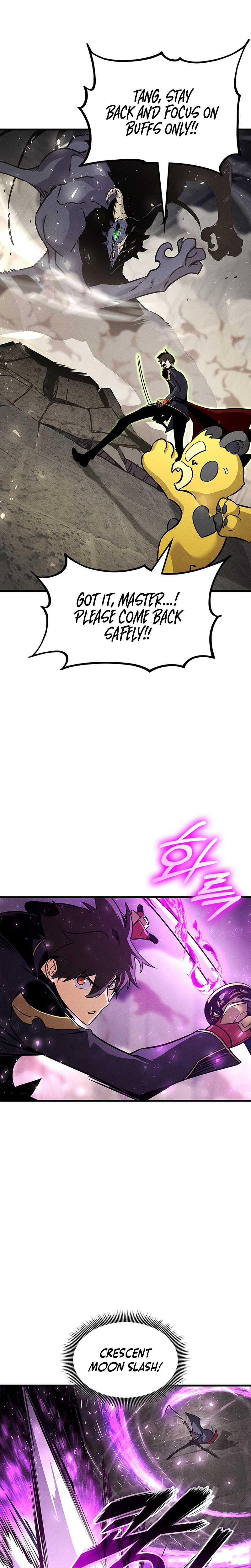 Rankers Return Chapter 245 - Page 28
