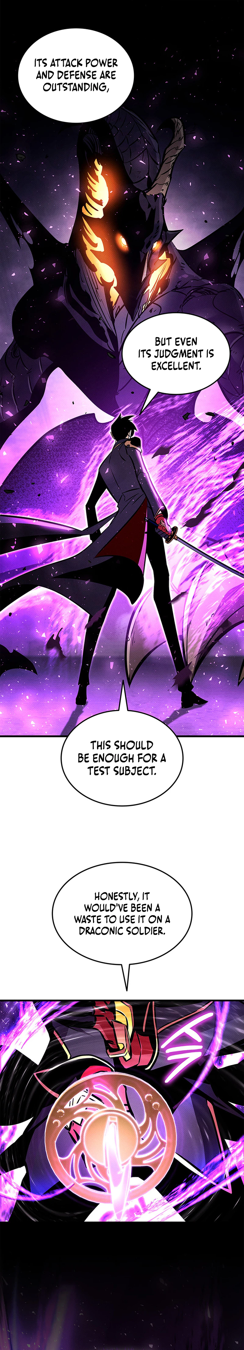 Rankers Return Chapter 245 - Page 35