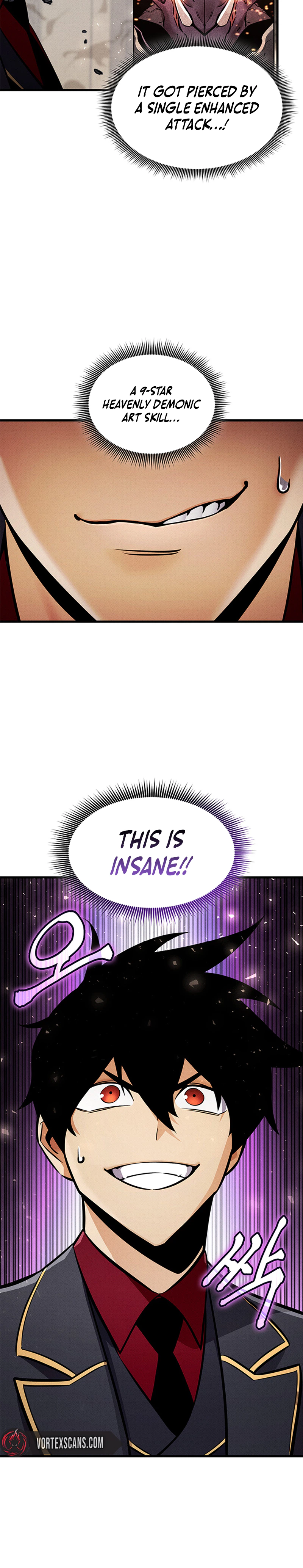 Rankers Return Chapter 246 - Page 6