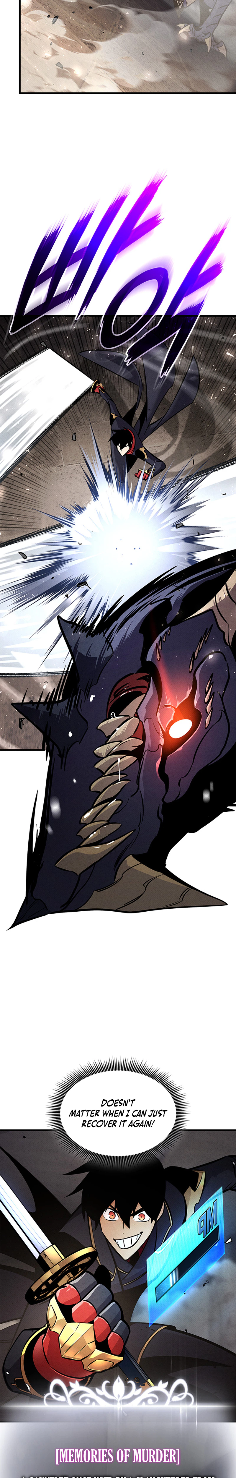 Rankers Return Chapter 246 - Page 8