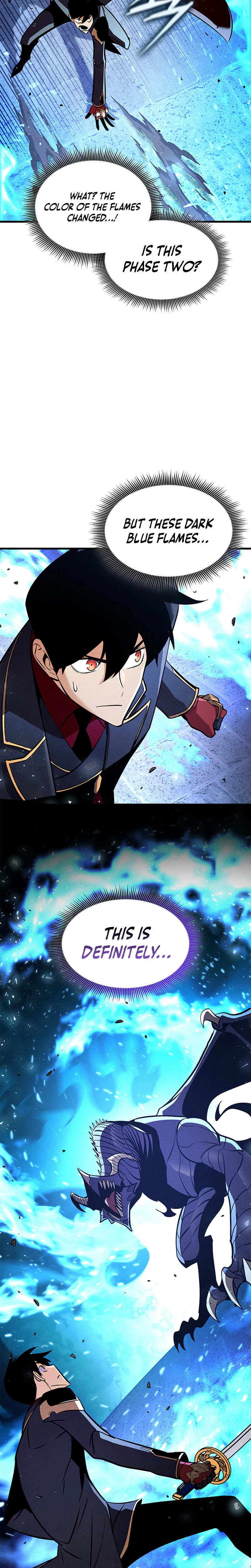 Rankers Return Chapter 246 - Page 11