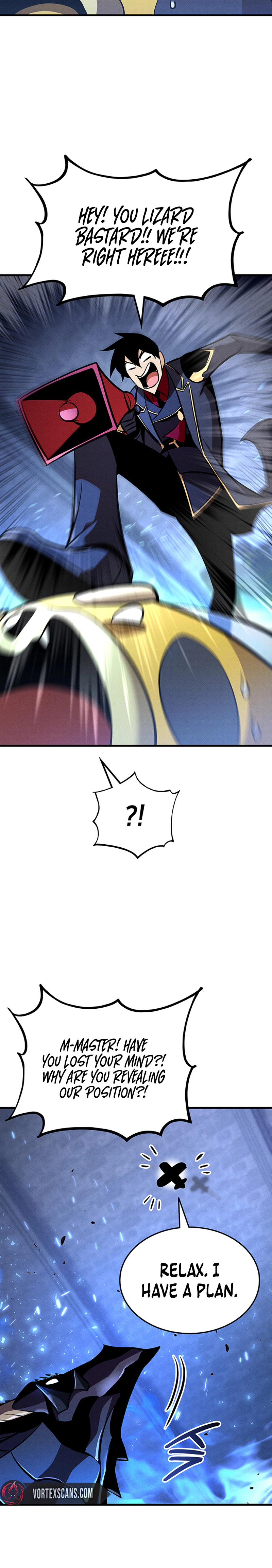 Rankers Return Chapter 246 - Page 16