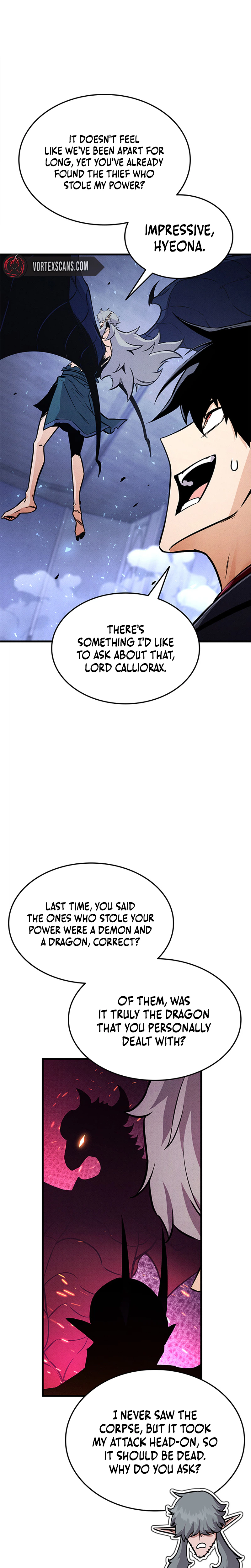 Rankers Return Chapter 246 - Page 20