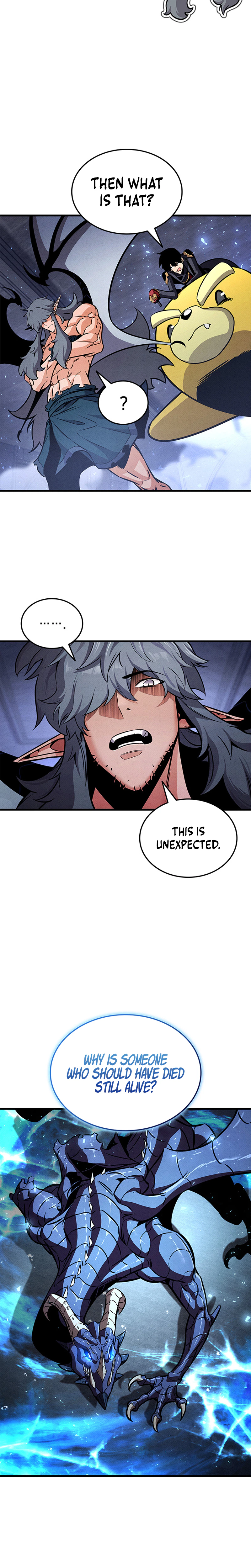 Rankers Return Chapter 246 - Page 21