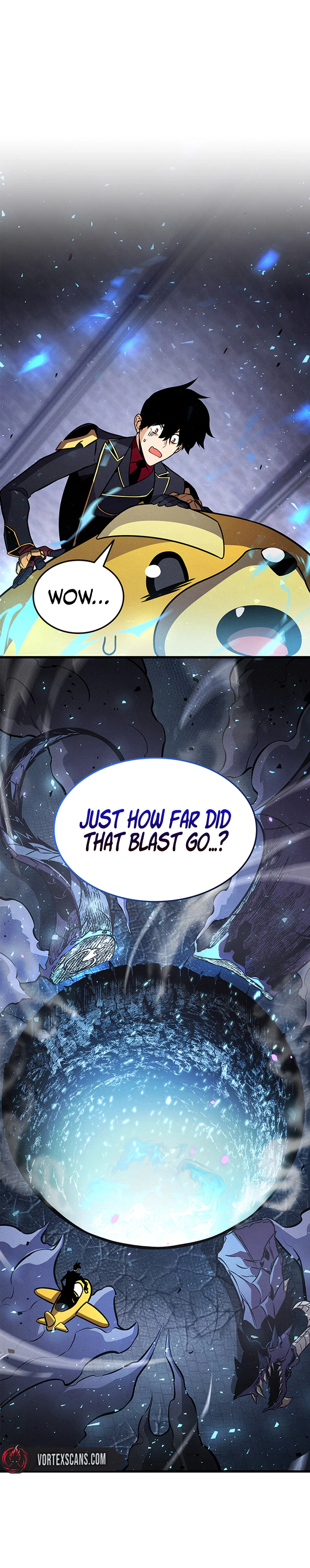 Rankers Return Chapter 246 - Page 25