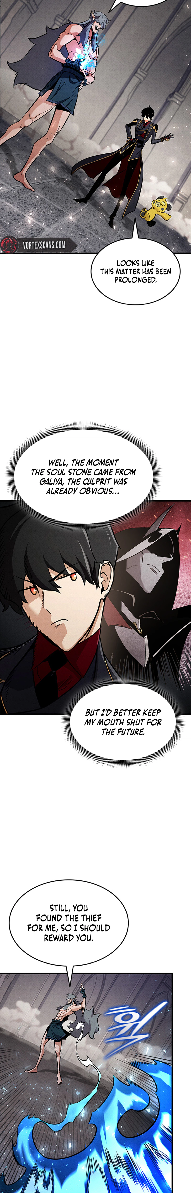 Rankers Return Chapter 246 - Page 27