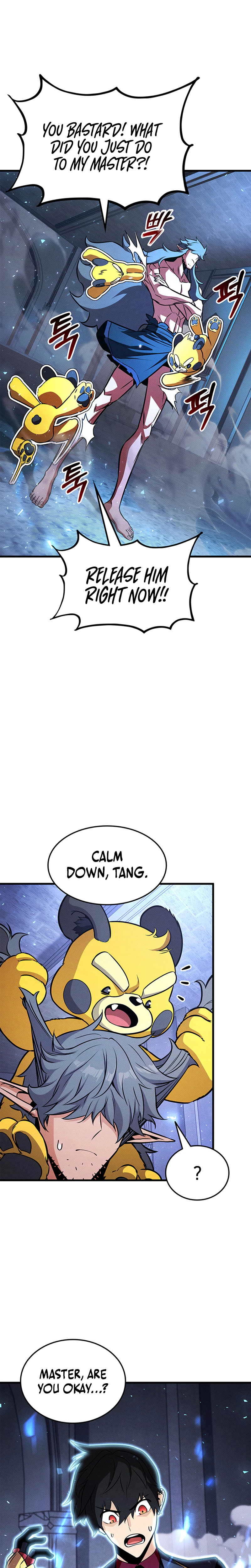 Rankers Return Chapter 246 - Page 30
