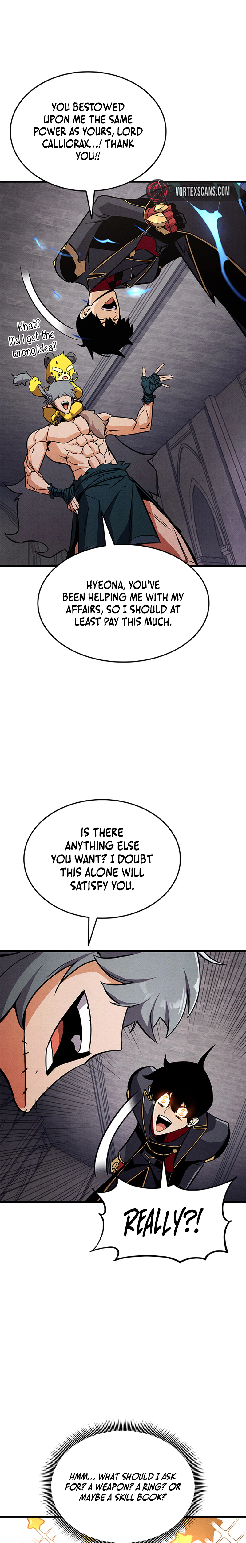 Rankers Return Chapter 246 - Page 33
