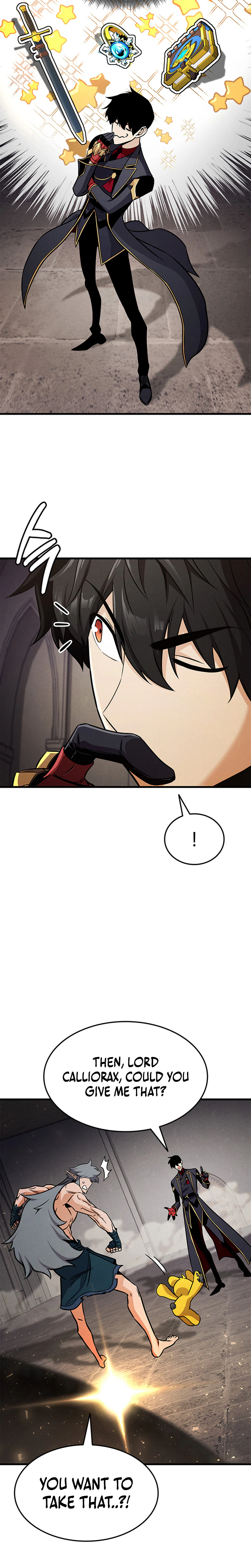 Rankers Return Chapter 246 - Page 34